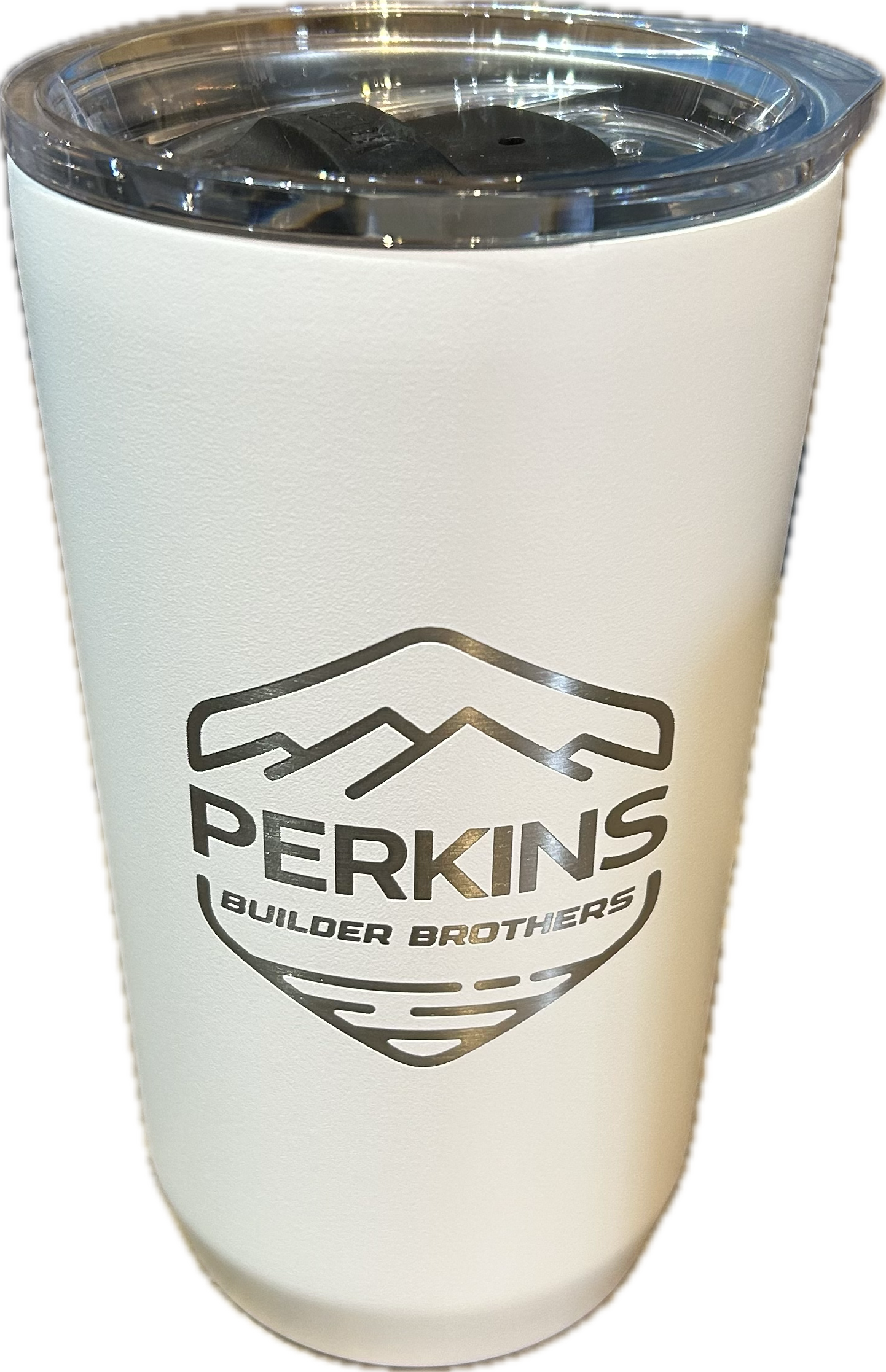 Vaso Camelbak de 16 oz - Logotipo de Perkins Builder Brothers