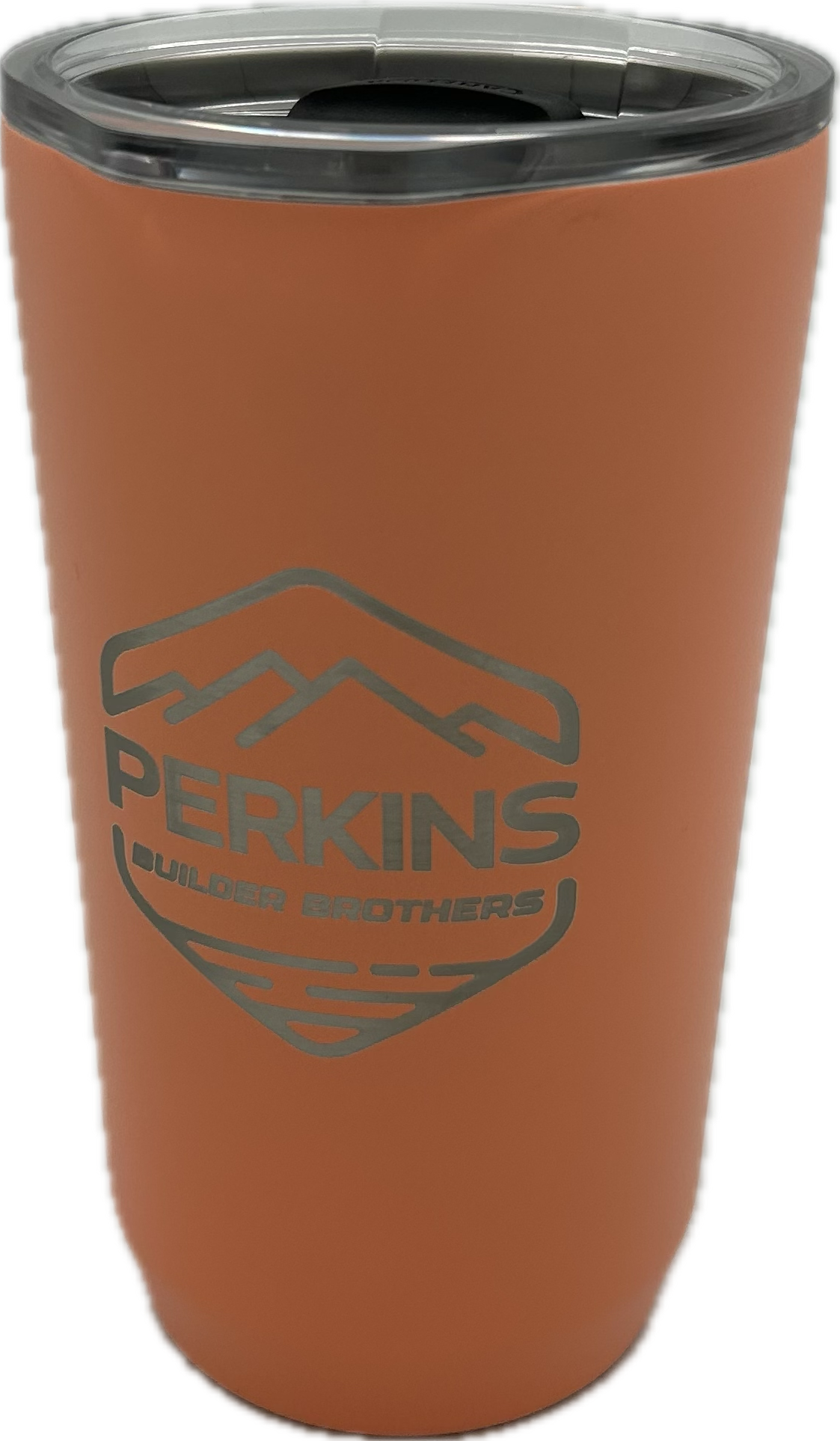 Camelbak 16oz Tumbler - Perkins Builder Brothers Logo