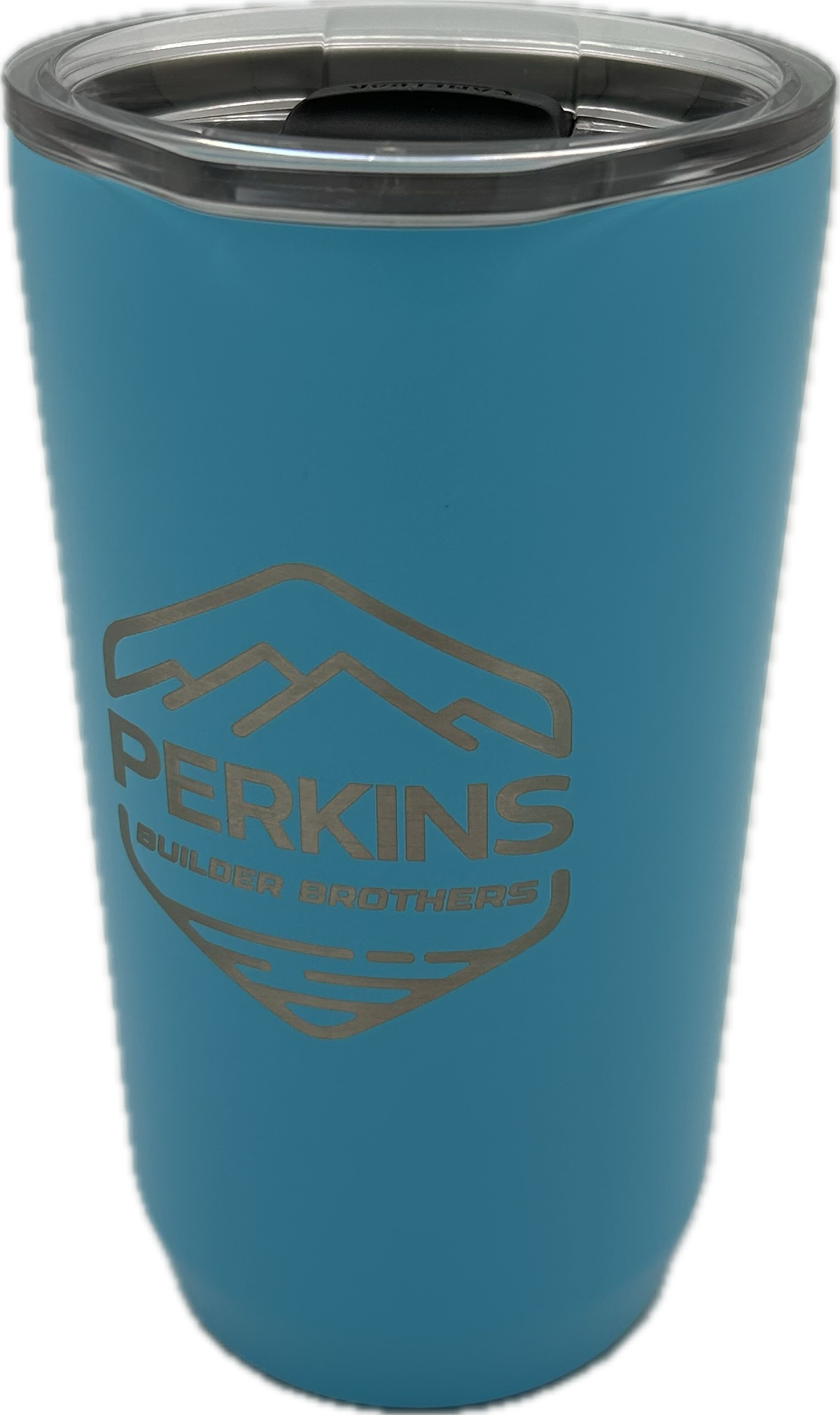 Camelbak 16oz Tumbler - Perkins Builder Brothers Logo