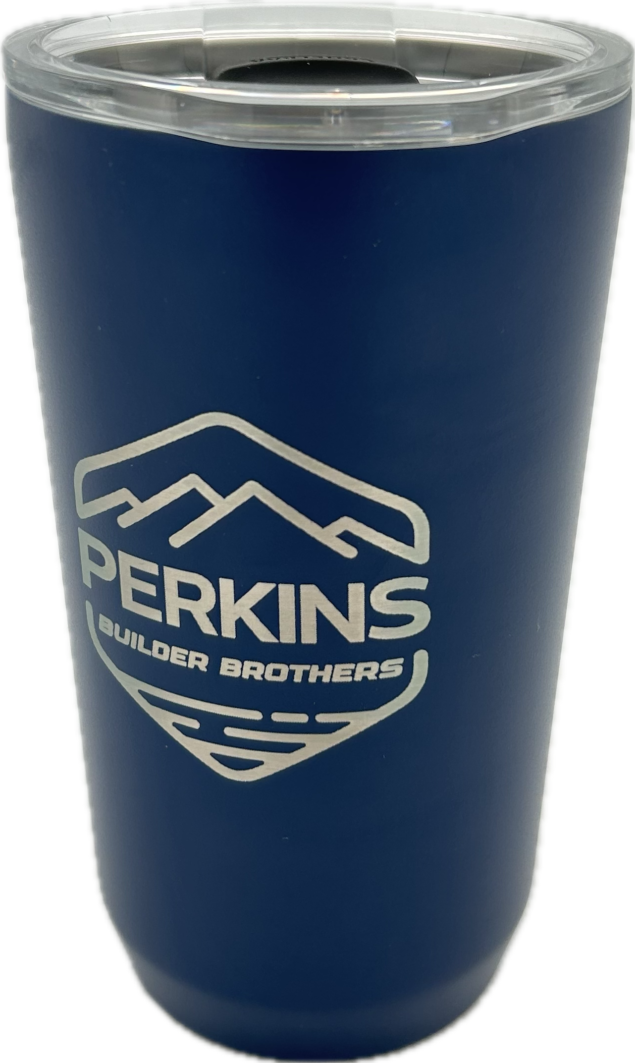 Camelbak 16oz Tumbler - Perkins Builder Brothers Logo