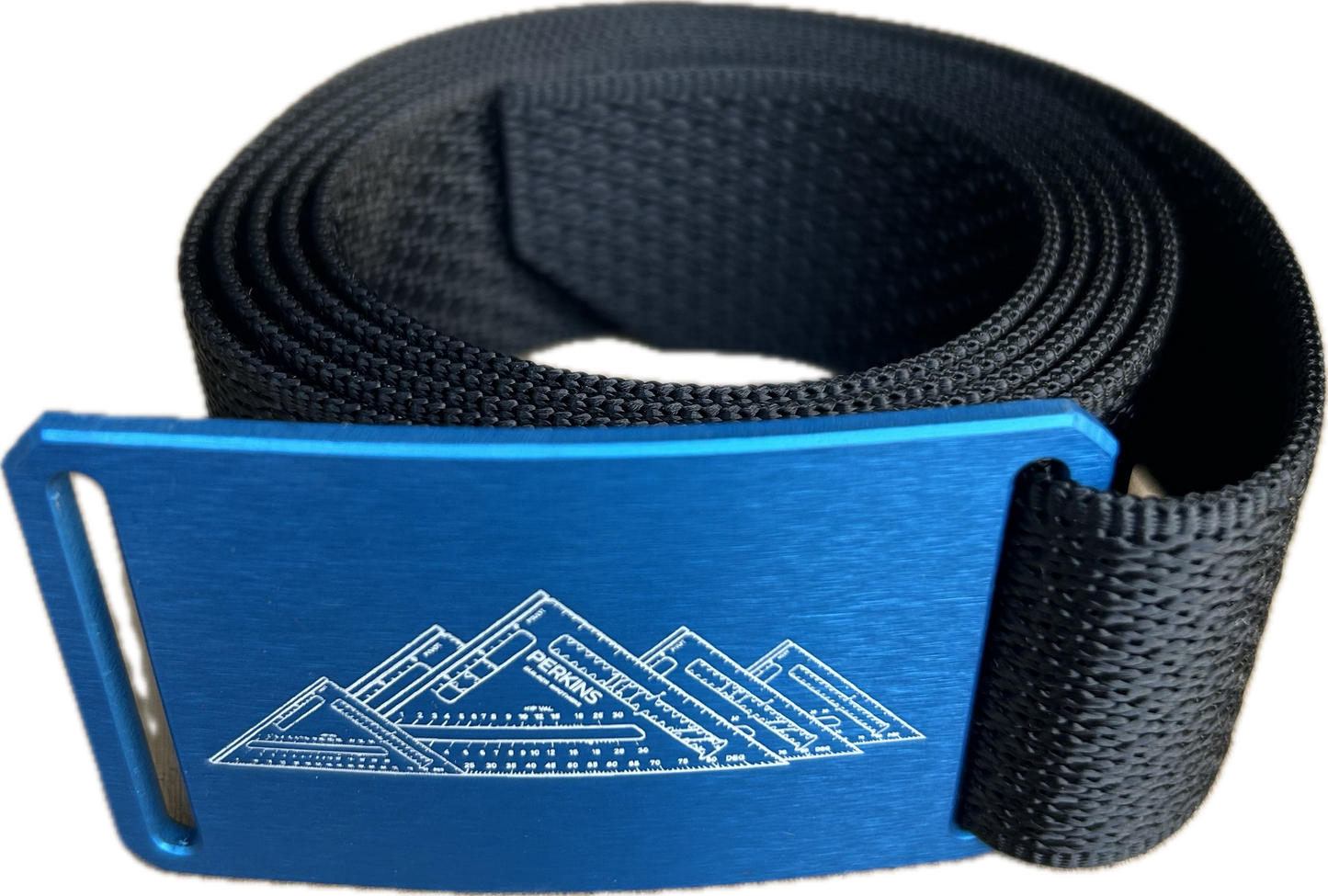 GRIP6 Belt - Speed Square Mountains - Perkins Builder Brothers