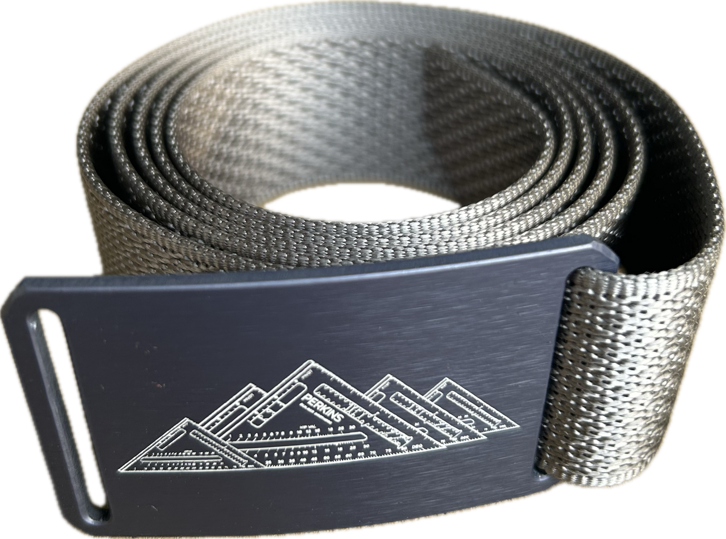 GRIP6 Belt - Speed Square Mountains - Perkins Builder Brothers