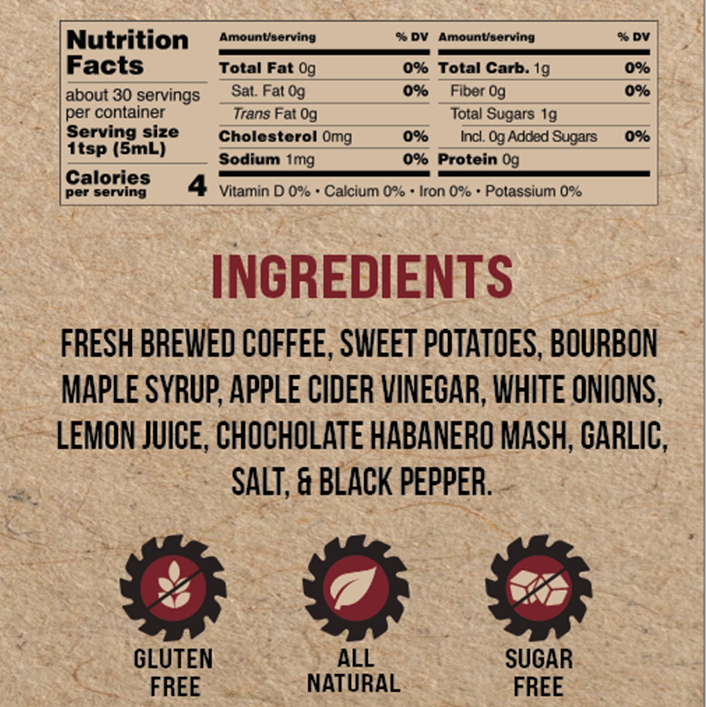 JOIST JUICE Hot Sauce - Perkins Builder Brothers & Salce Collaboration - 5 fl. oz./148ml